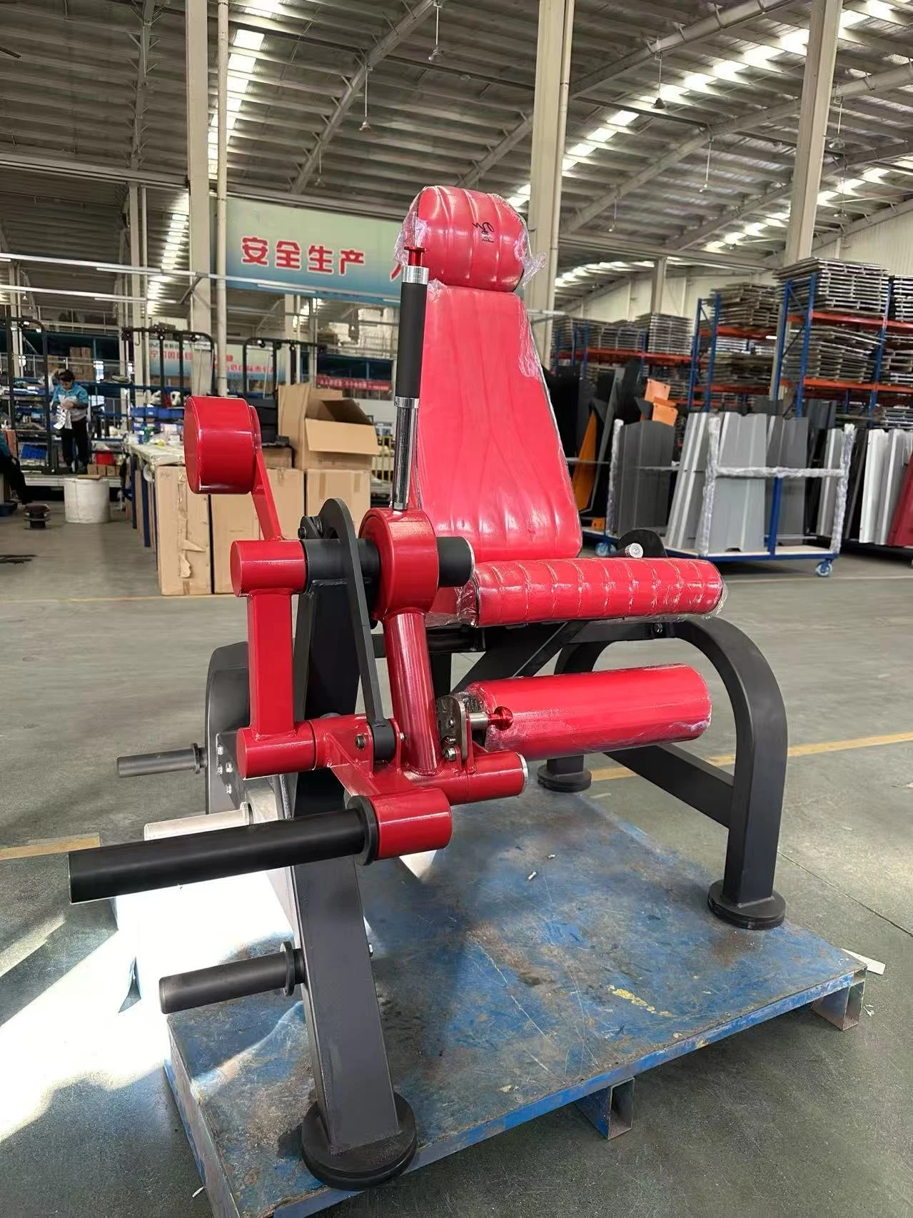 Commercial Multifunction Gym Fitness Equipment Leg Extension Comprehensive Training Device Sport Exercise