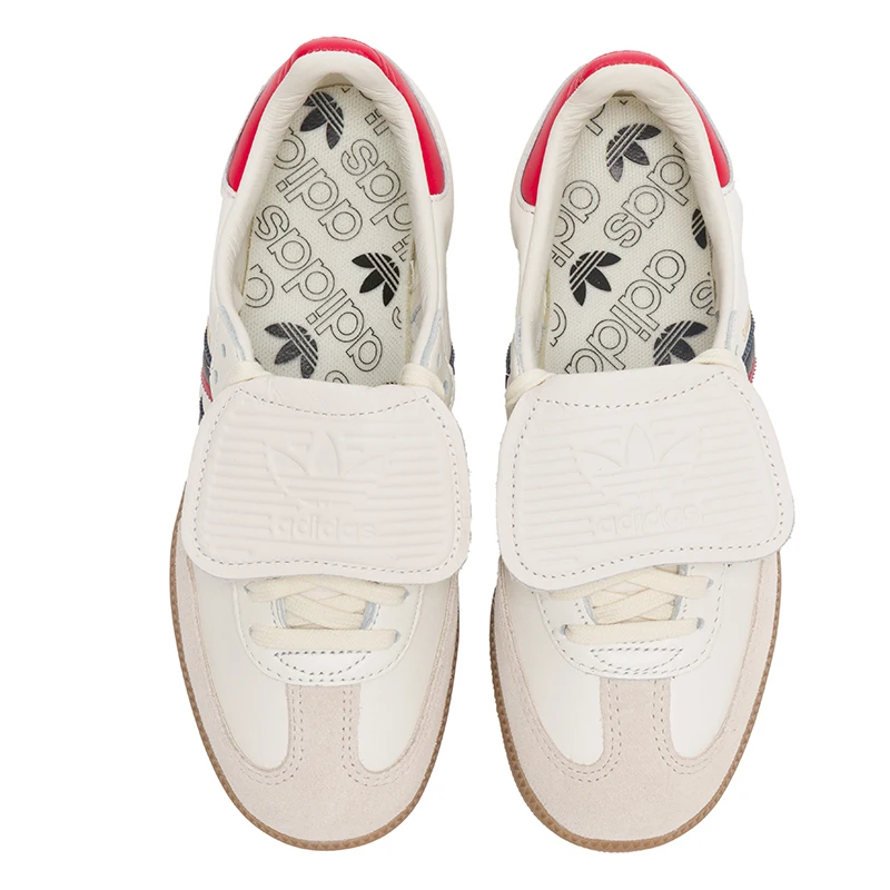 Adidas Original Men's and Women's Sports Sneakers, German Training Shoes, T-Toe Shoes, Fashionable and Comfortable Low-Top Casual Shoes Jq5124