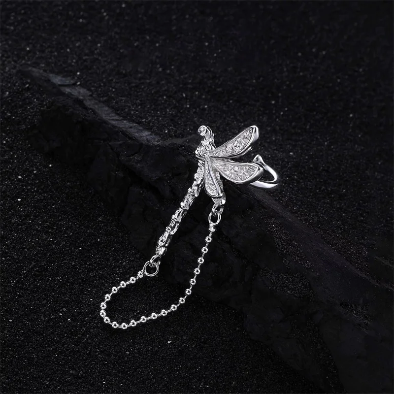 XIYANIKE Dragonfly Chain Tasse - огляд і ціна Street Fashion Korean Girl