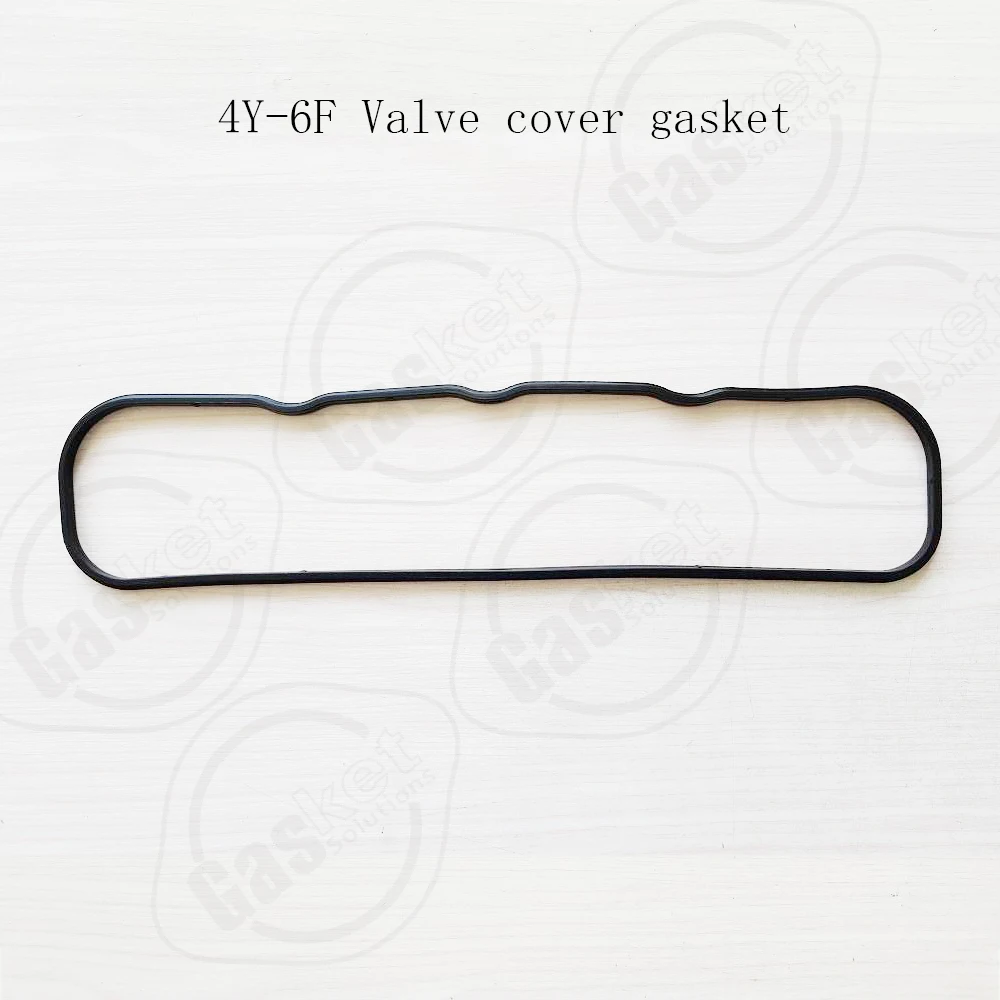 Valve Cover Gasket for Toyota 1KZ 1KZFE 1KR 1KZ-TE 4Y 4Y 6F 4Y 5F 4Y 7F 4Y 8F GRANVIA  HILUX VI Pickup Cassidy Van 11213-71020