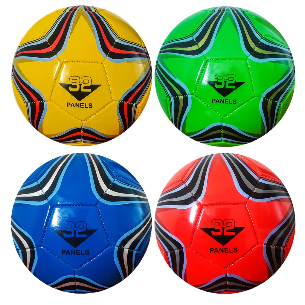 

Reliable Air Retention Soccer Ball PU For Training ENHANCED FOOT FEEL PU Soccer Ball Football Size