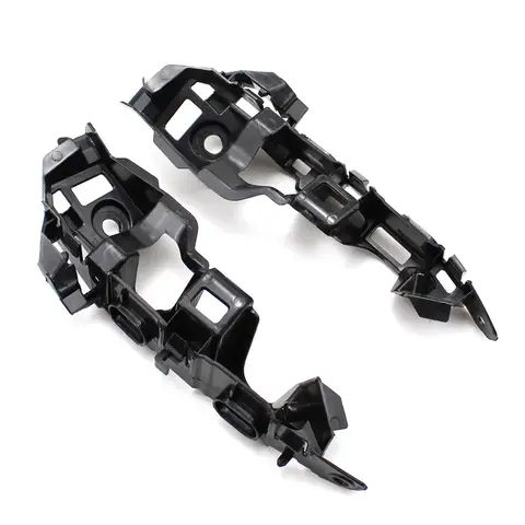VW 골프 MK7 2013-2017 프론트 범퍼 브래킷 마운트, 지지대 거치대 좌우 5GG807183 5GG807184, 2 개