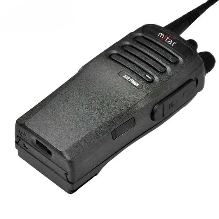 

cheap wholesale VHF UHF Walkie Talkie 10 km DEP450 Walkie Talkie Portable Radio