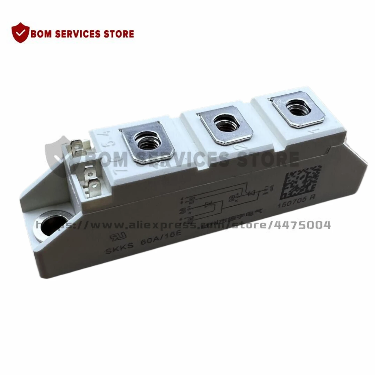 SKKS60A/16E Original Power Module