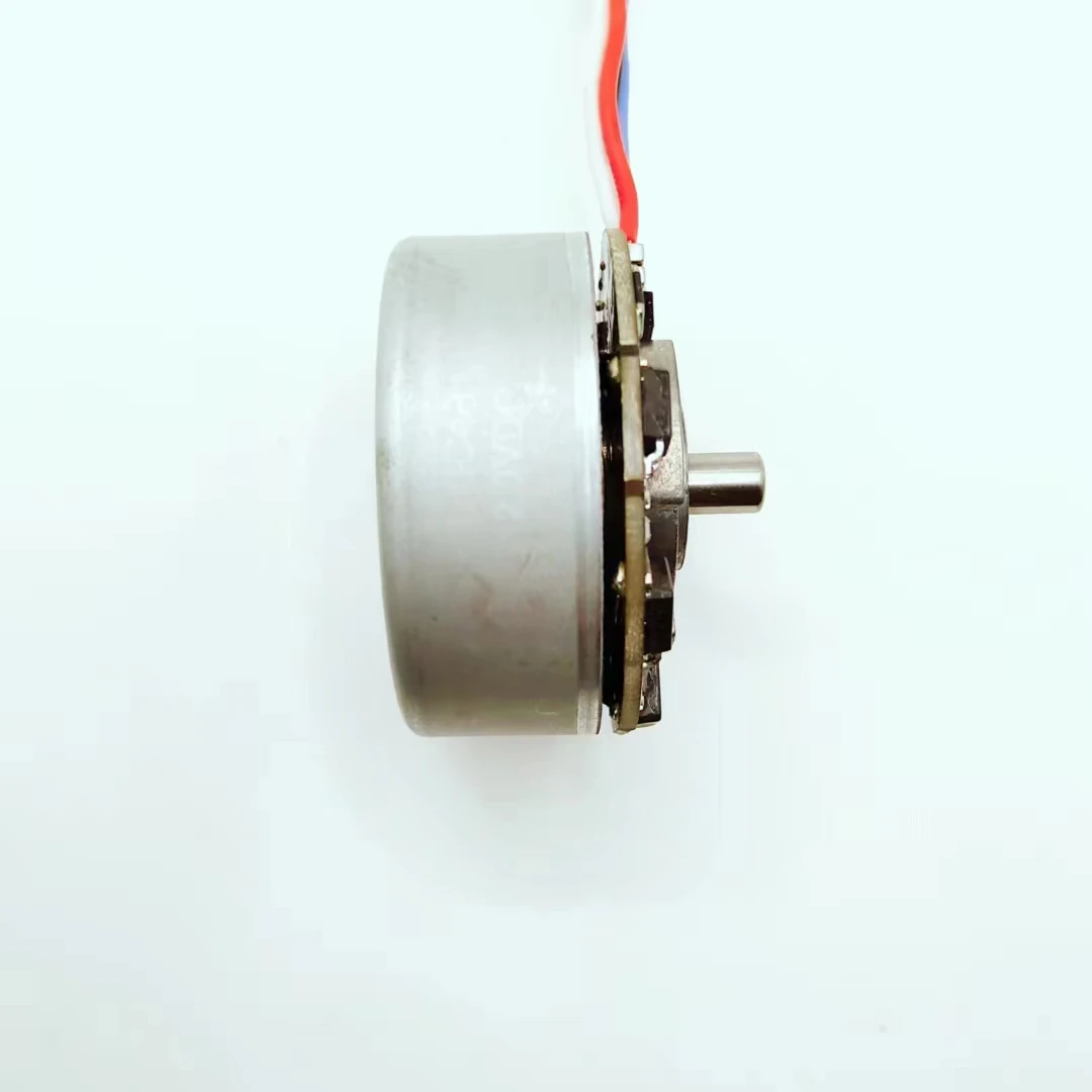 4818 External Rotor Brushless Motor DC 12V High Torque Support PWM Speed Regulation For Fascia Gun Brushless Motor