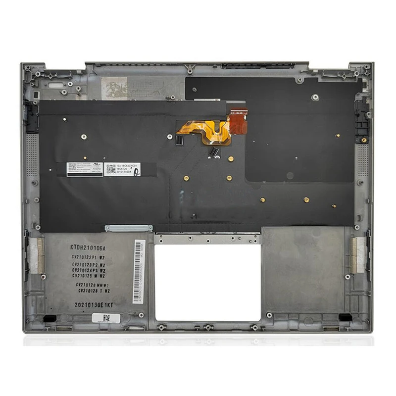 Z For Lenovo ThinkPad X1 Titanium X1 Ti G1 Palmrest C Shell With English Keyboard