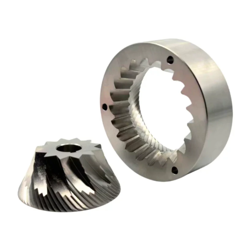 Bean grinder cutter head 83mm cone knife domestic alternative mazzer hand punch Italian single product SOE cutter head
