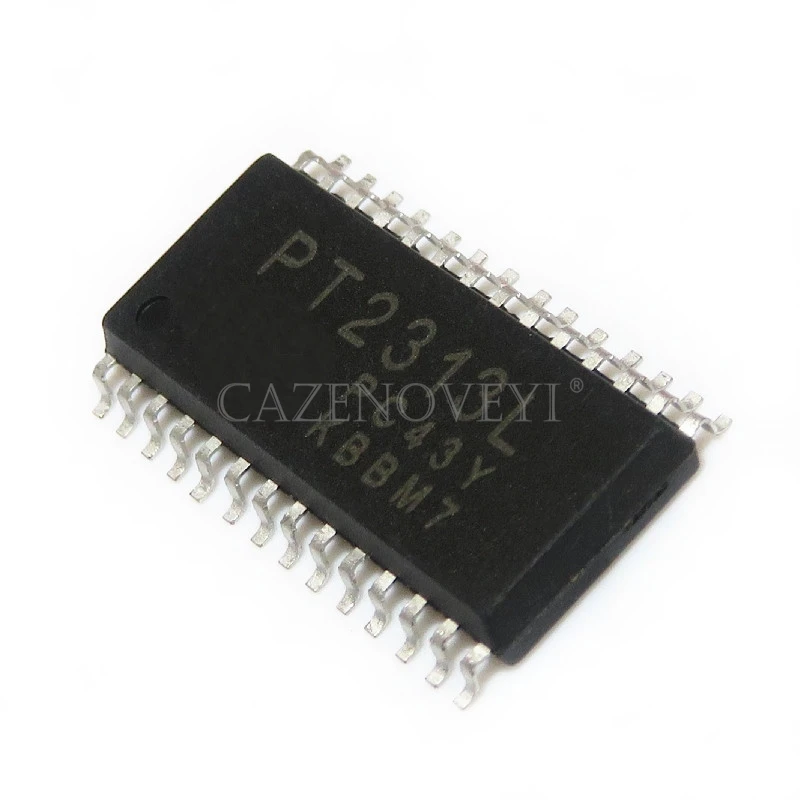 5PCS PIC18F2550-I/SO PIC18F2580-I/SO PIC18F2580 PIC18F26K22-I/SO PIC18F26K22 PT2313L PT2313E PT2313 PT2314 2314 SOP-28