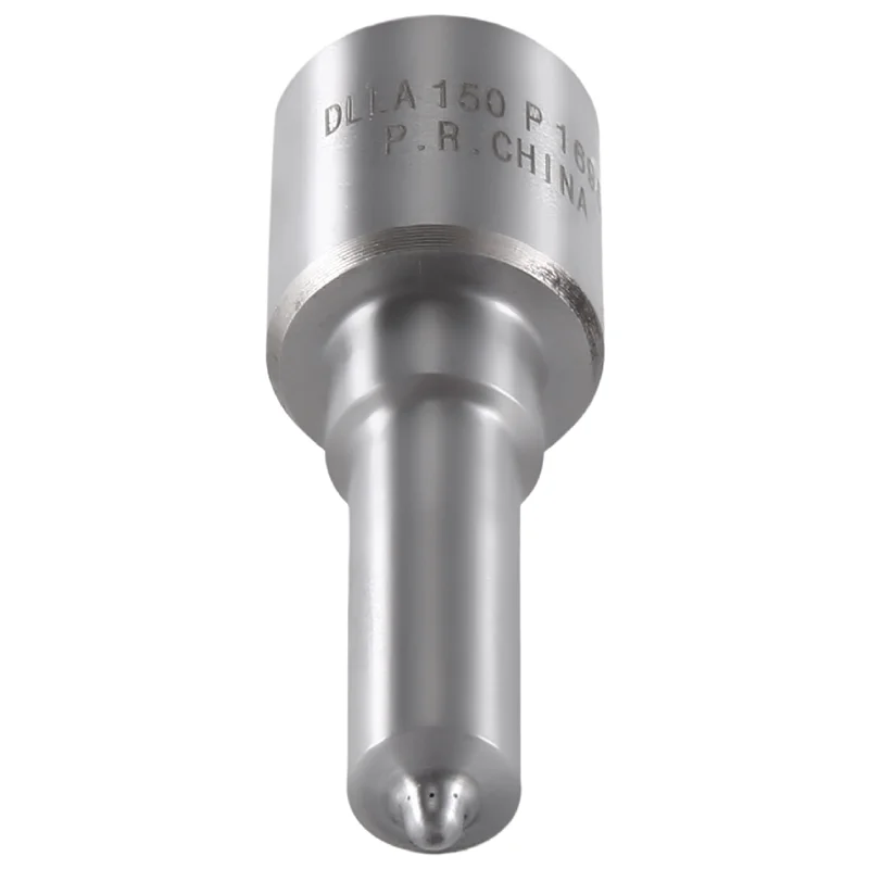DLLA150P1695 nueva boquilla de inyector Common Rail de petróleo crudo piezas de pulverizador de combustible accesorios para inyector 0445120124