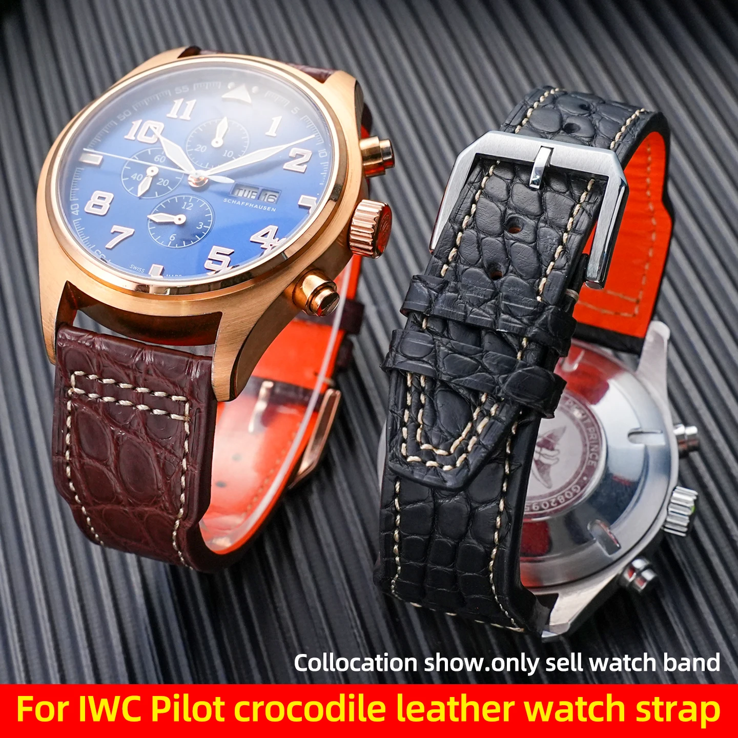 For Iwc Pilot Mark … - image