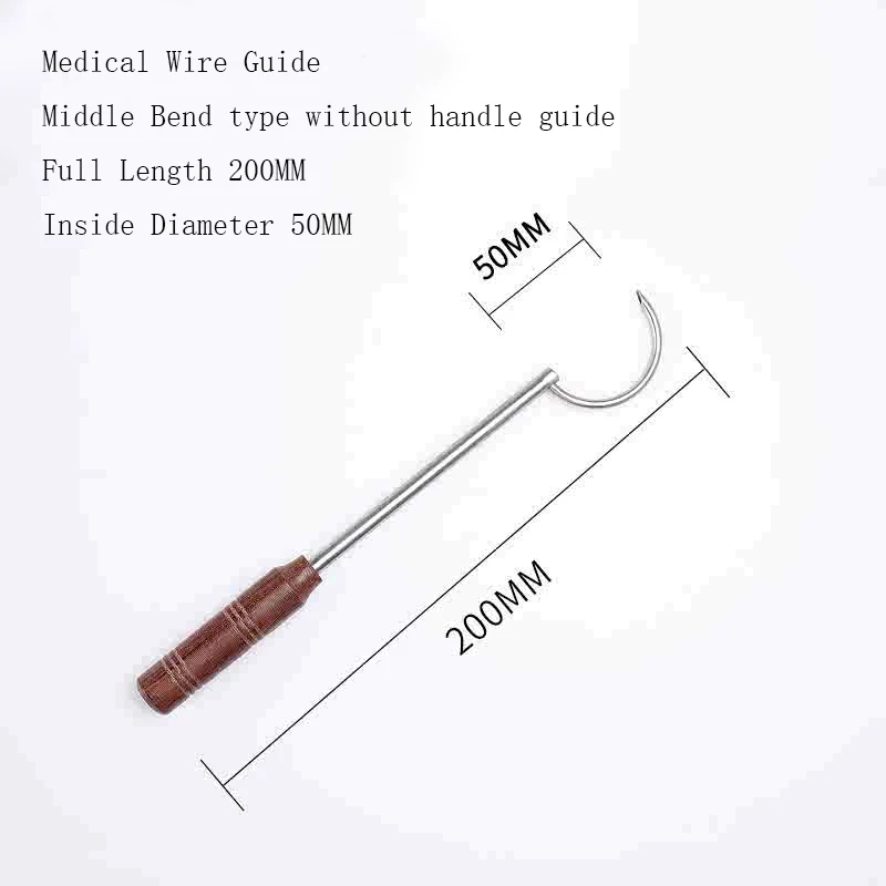 Orthopaedic surgical instruments, wire guide, Wire Guide