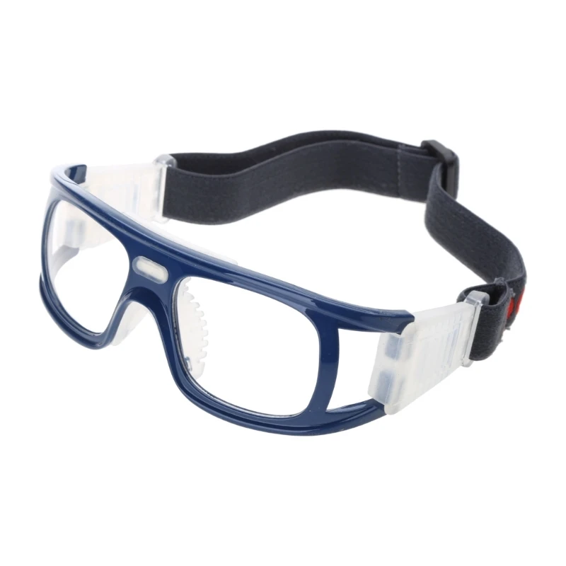 Adjustable Basketball Football Protective Glasses Sport Goggles Women Men Anti-Collision Glasses Bike Cycling Glasses