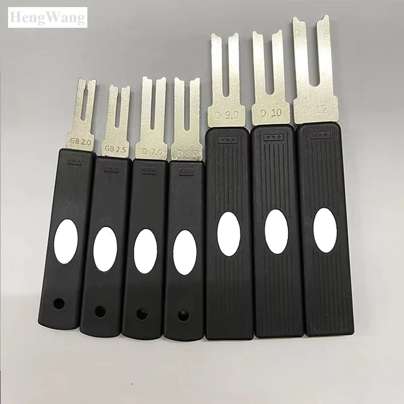 E-type Circlip Plier ETH-1.2, Retaining Ring Pliers E-shaped Fork, Mini Precision Internal Circlip Plier for Electronics Repair