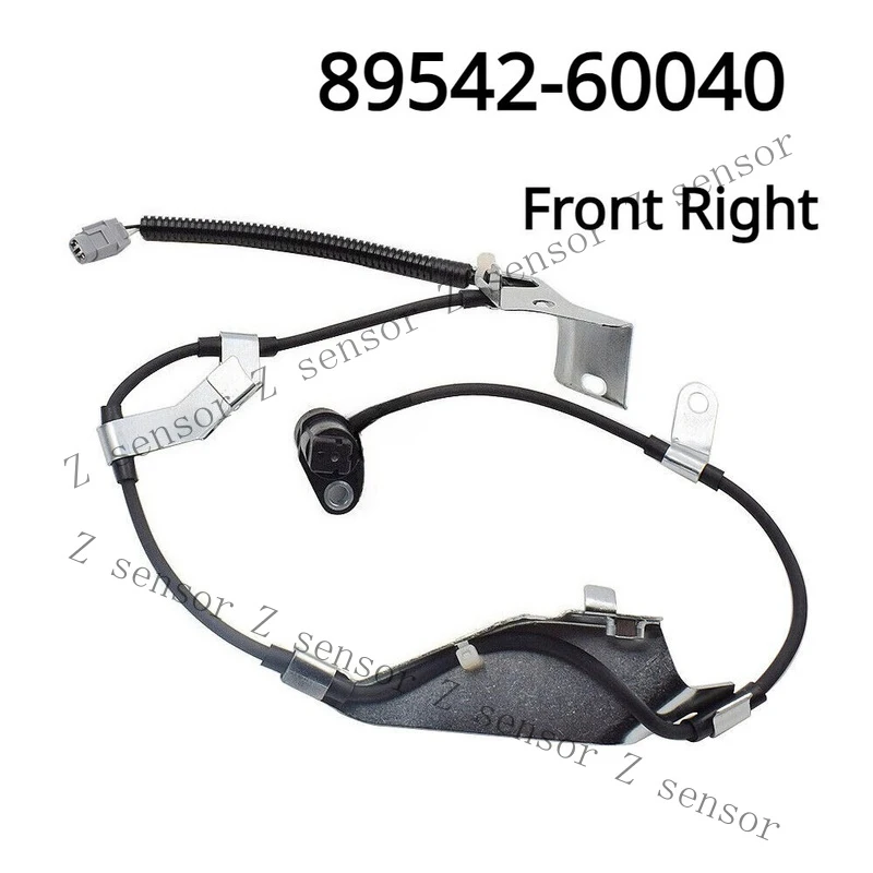 AAA+ ABS Speed Sensor Front Right For Toyota LAND CRUISER HDJ101 UZJ100 HZJ105 FZJ10*