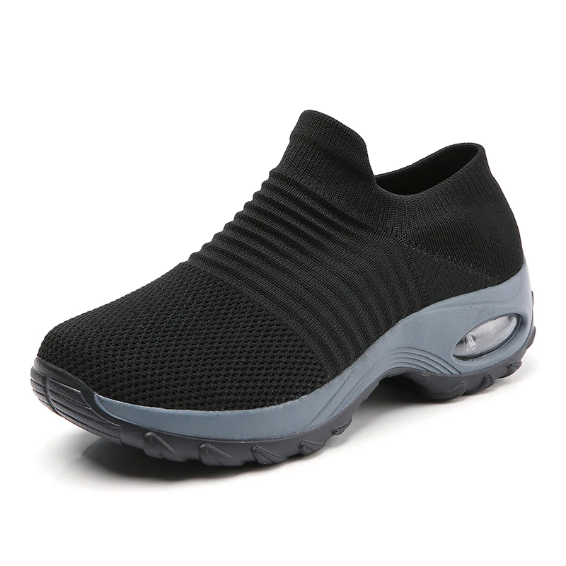 

2022 Tennis Shoes Women Outdoor Sport Shoes Breathable Air Mesh Walking Sneakers Women Jogging Trainers Chaussures Basket Femme