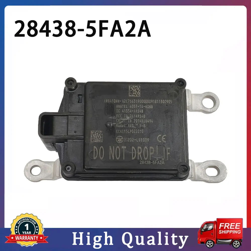 

28438-5FA2A Cruise Control Distance Module Sensor ACC for Nissan Altima Rogue 17-20