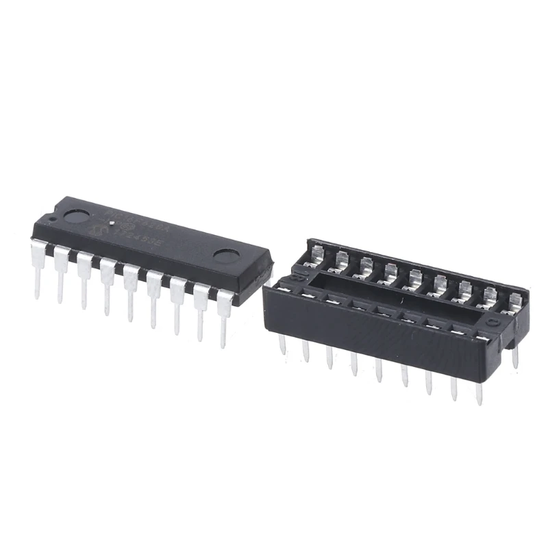 1Hz-50MHz Crystal Oscillator Frequency Counter Meter 5-Digital LED Display