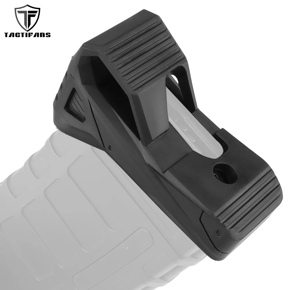 Tactifans Tactical 5.56 Fast Magazine Pull MAG Assist Puller Rubber Loop Shooting Hunting Airsoft Shooting Accessories