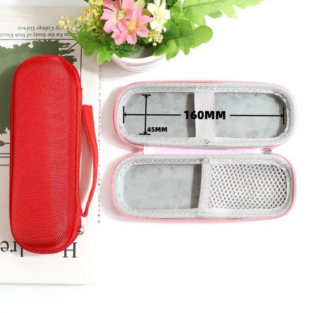 Portable EVA Insulin Cooling Bag Waterproof Solid Color Pocket Pill Protector Thermal Insulated Insulin Cooler Diabetics