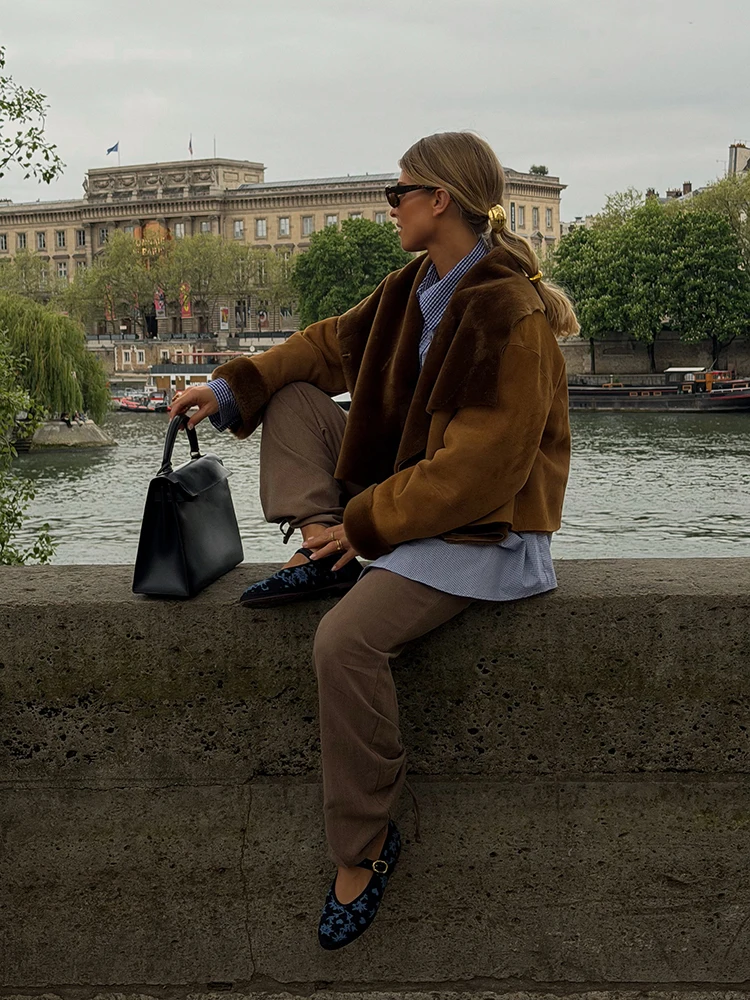 Thumbnail 3 - #77 Best Cropped Fashion Jackets to Buy In 2026