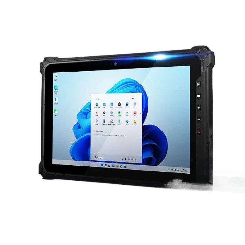 10.1 inch three-proof tablet PC industrial reinforcement all-in-one machine IP65 waterproof server work