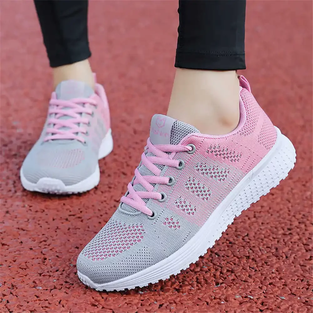 Super Big Size Cotton Sneakers Luxury Woman Flat Boots For Women 2024 Shoes For Girls Sports Saoatenis New Season Trainners