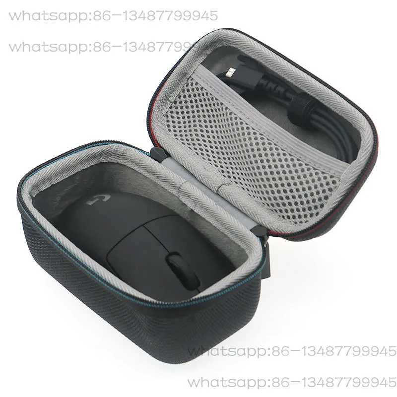 Mouse case G PRO wireless mouse storage bag G304 protective case hard case