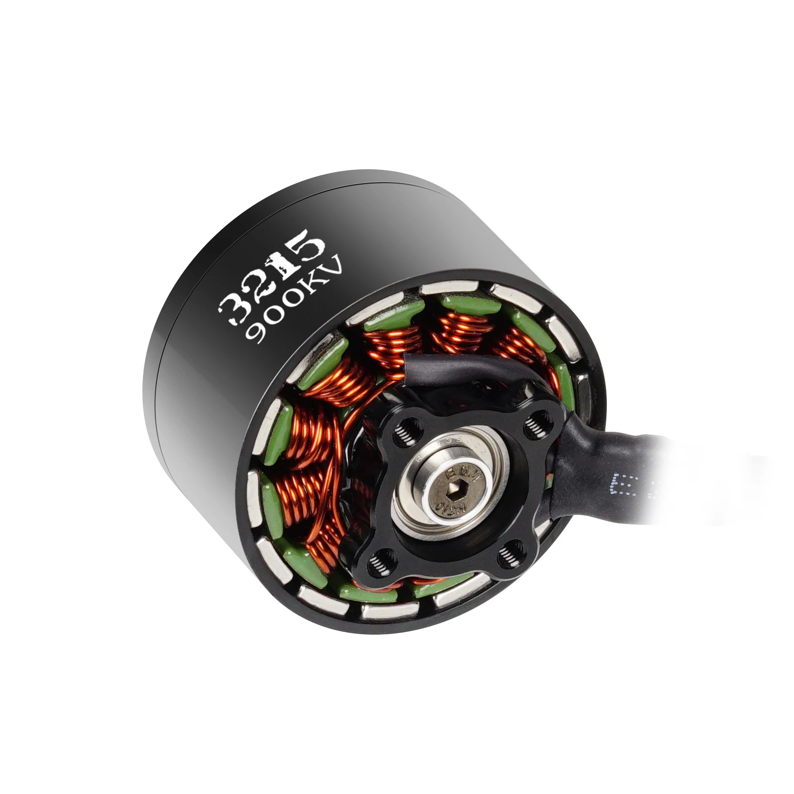 FLASH HOBBY A3215 3215 900KV Motor sin escobillas 6S Lipo para RC FPV estilo libre 9 pulgadas 10 pulgadas modelo de Dron Cinelifter de largo alcance