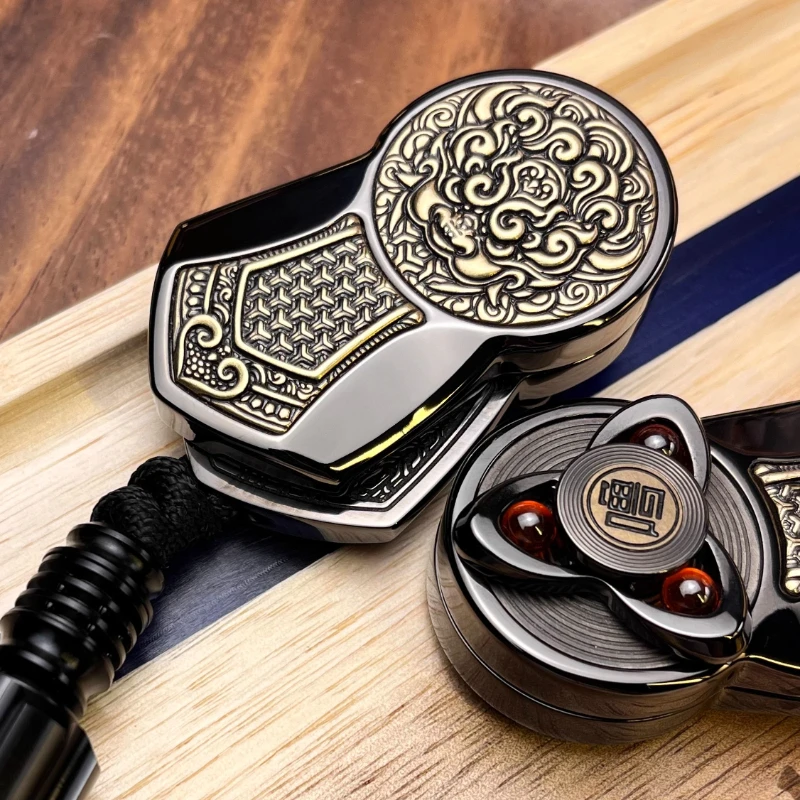 Metal mecânico slider fidget spinner rolo rotativo cartão de impulso magnético edc aliviar o estresse brinquedo sensorial anti ansiedade