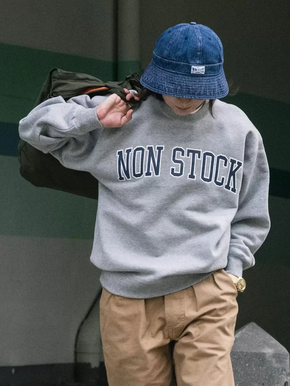 

Толстовка с круглым вырезом и принтом в стиле ретро, плотный хлопковый пуловер унисекс, свободная посадка