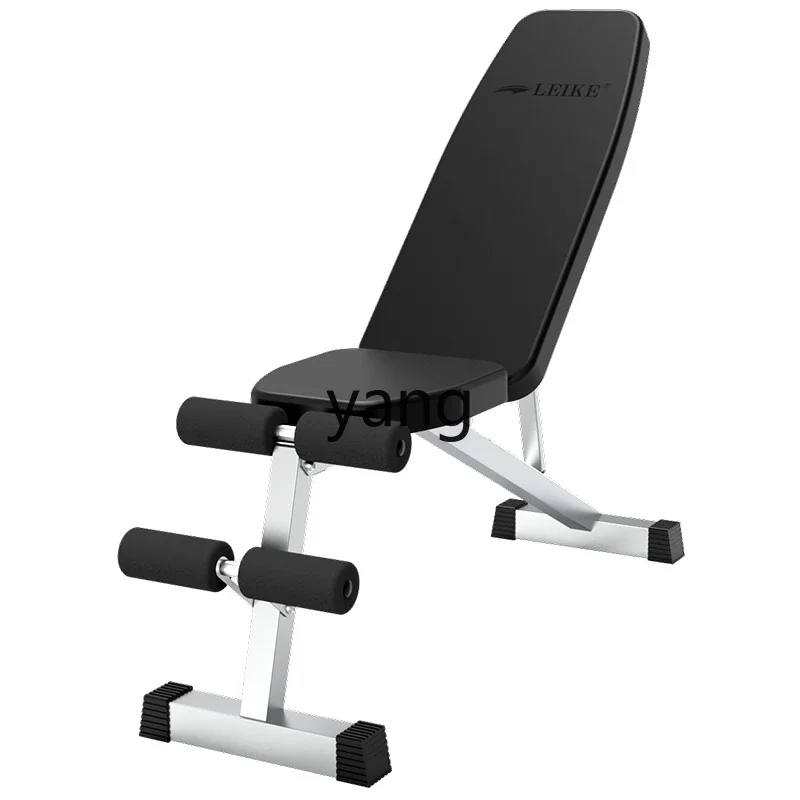 

Lmm Multifunctional Dumbbell Stool Asuka Fitness Chair Household Bench Stool Crunches