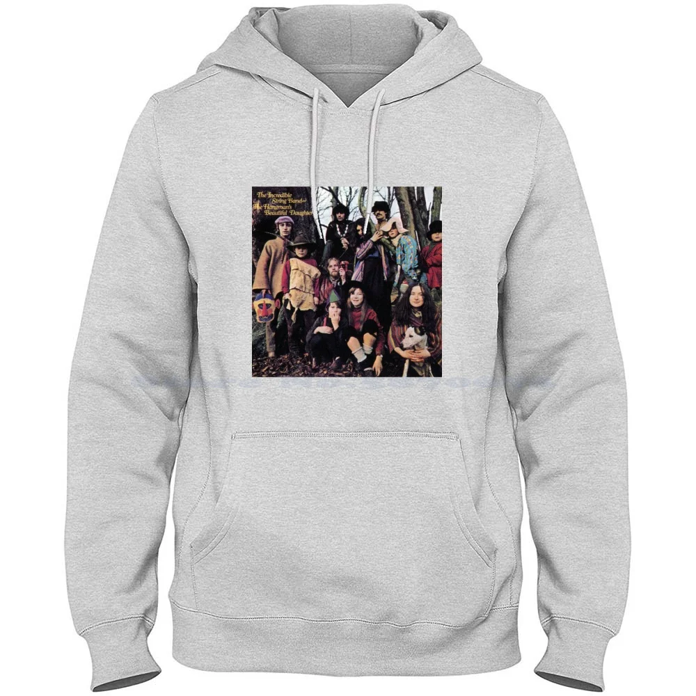 

The Incredible String Band : The Hangman'S Beautiful Daughter 100% Pure Cotton Hoodie Tshirt The Incredible String Band The