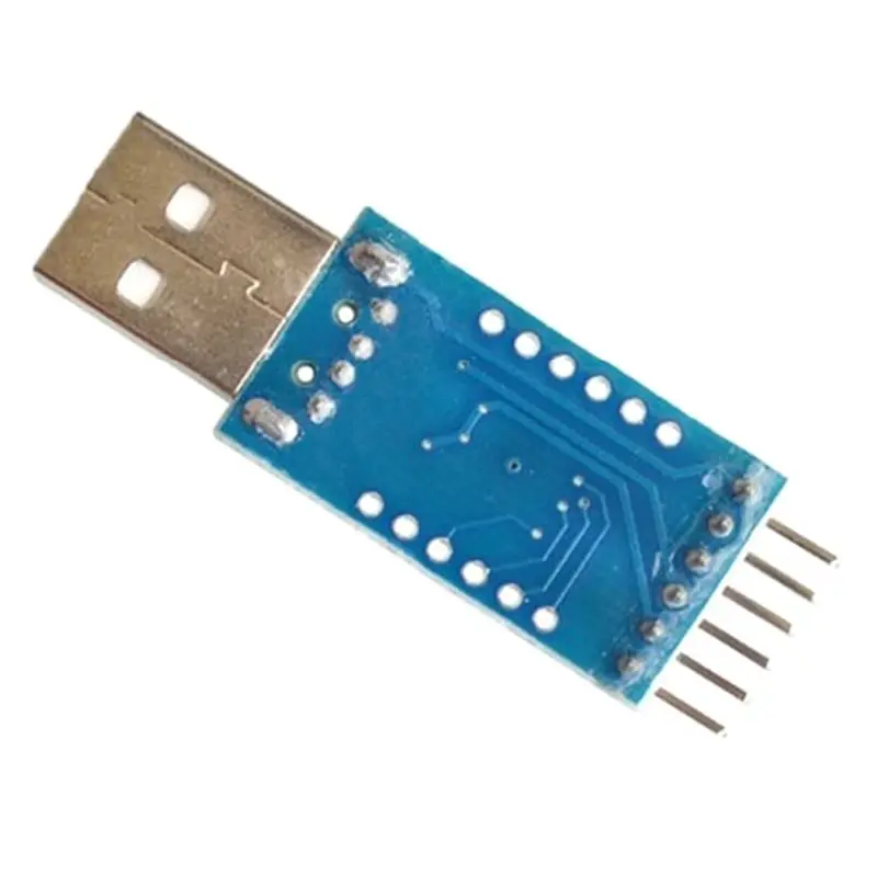 B48A CP2104 Module USB 2.0 To TTL UART 6PIN Module Serial Converter Programmer CP2104 STC PRGMR Replace CP2102 With Cables