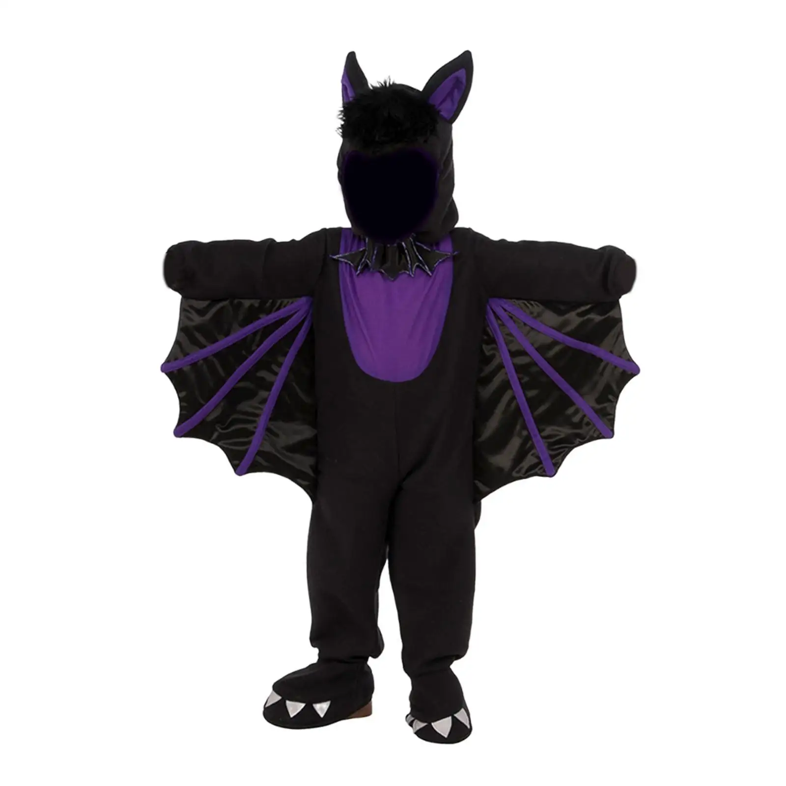 

Детский костюм летучей мыши на Хэллоуин, костюм милого животного для карнавального праздника