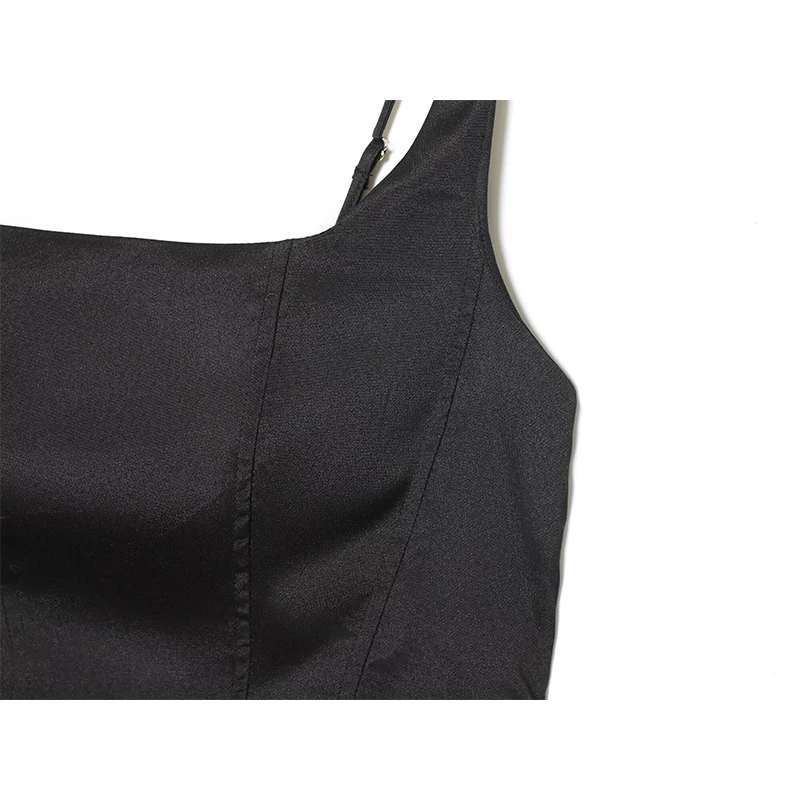 Modne, seksowne sukienki mini bez pleców dla kobiet, sukienki bez rękawów, eleganckie sukienki imprezowe dla kobiet.