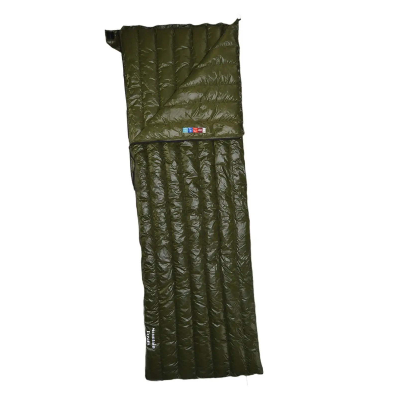 

Envelope Sleeping Bag Portable Compact Single Sleeping Bag for Travel Hiking