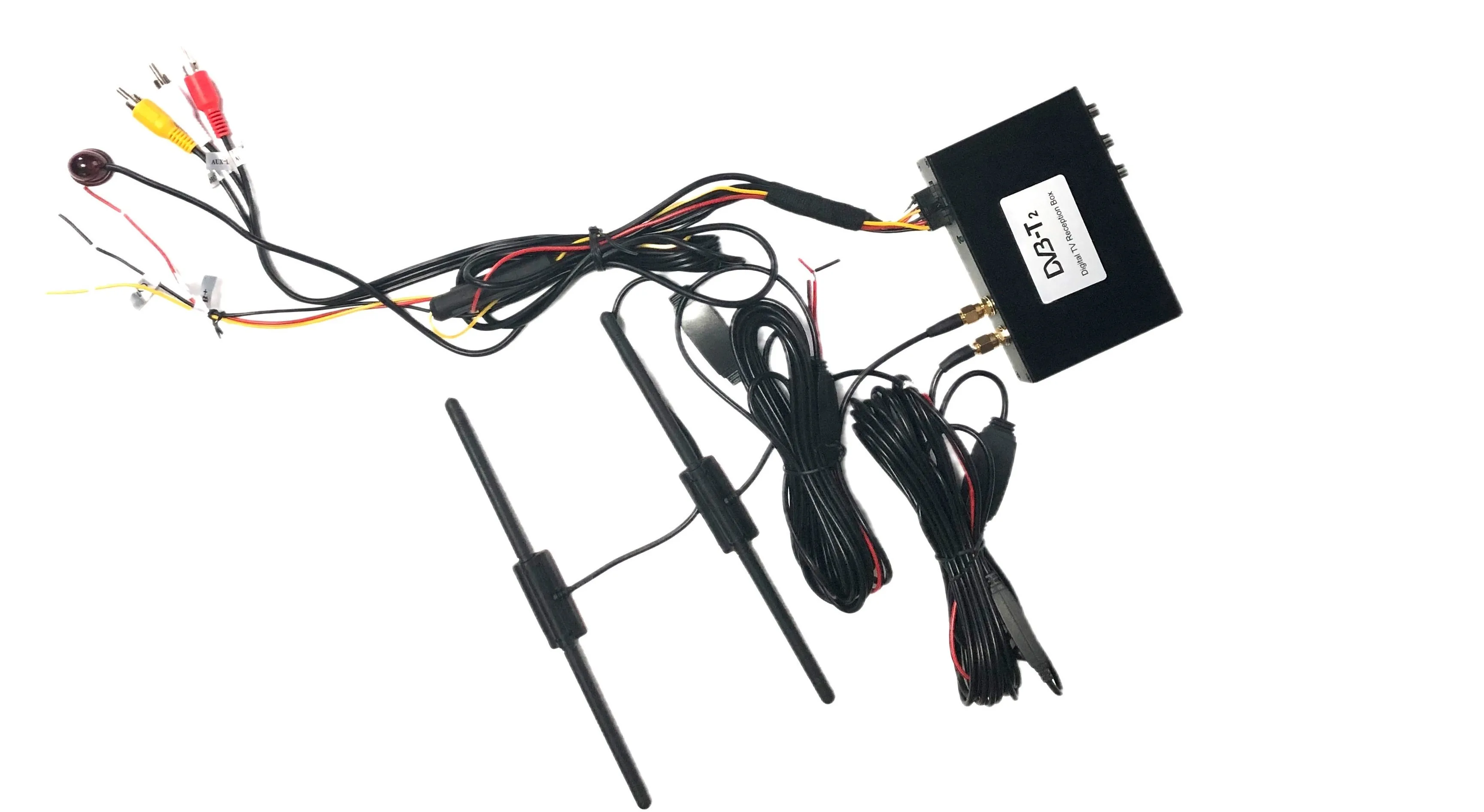 Car DVB-T2 Digital …