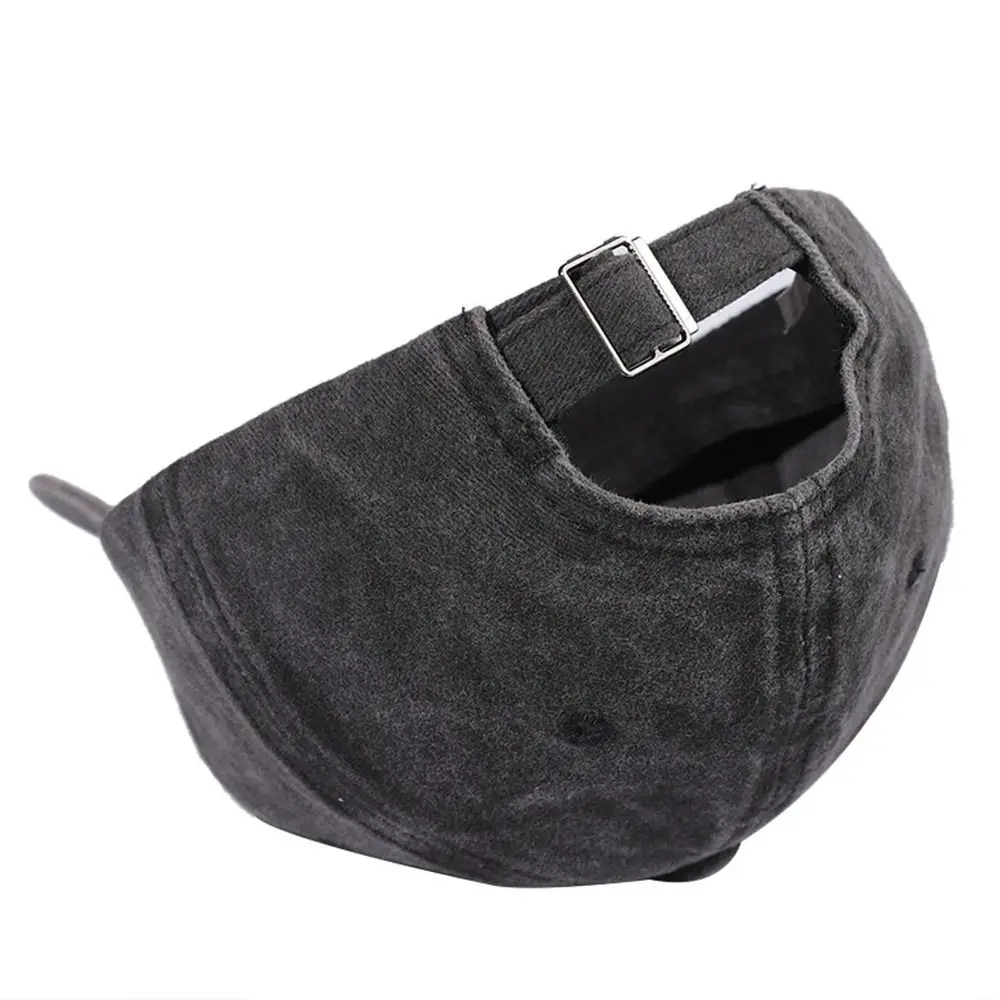 Gorra ajustable Vintage para pesca deportiva - Protección solar