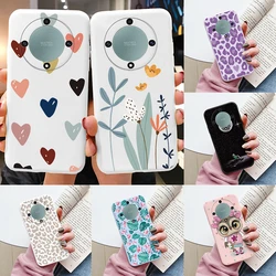 Love Heart Daisy Flowers For Honor X9a X9b X9c Magic5 Lite 5G Magic 6 5 7 Lite Case Silicone Soft Cute Cartoon Fundas Capa Shell