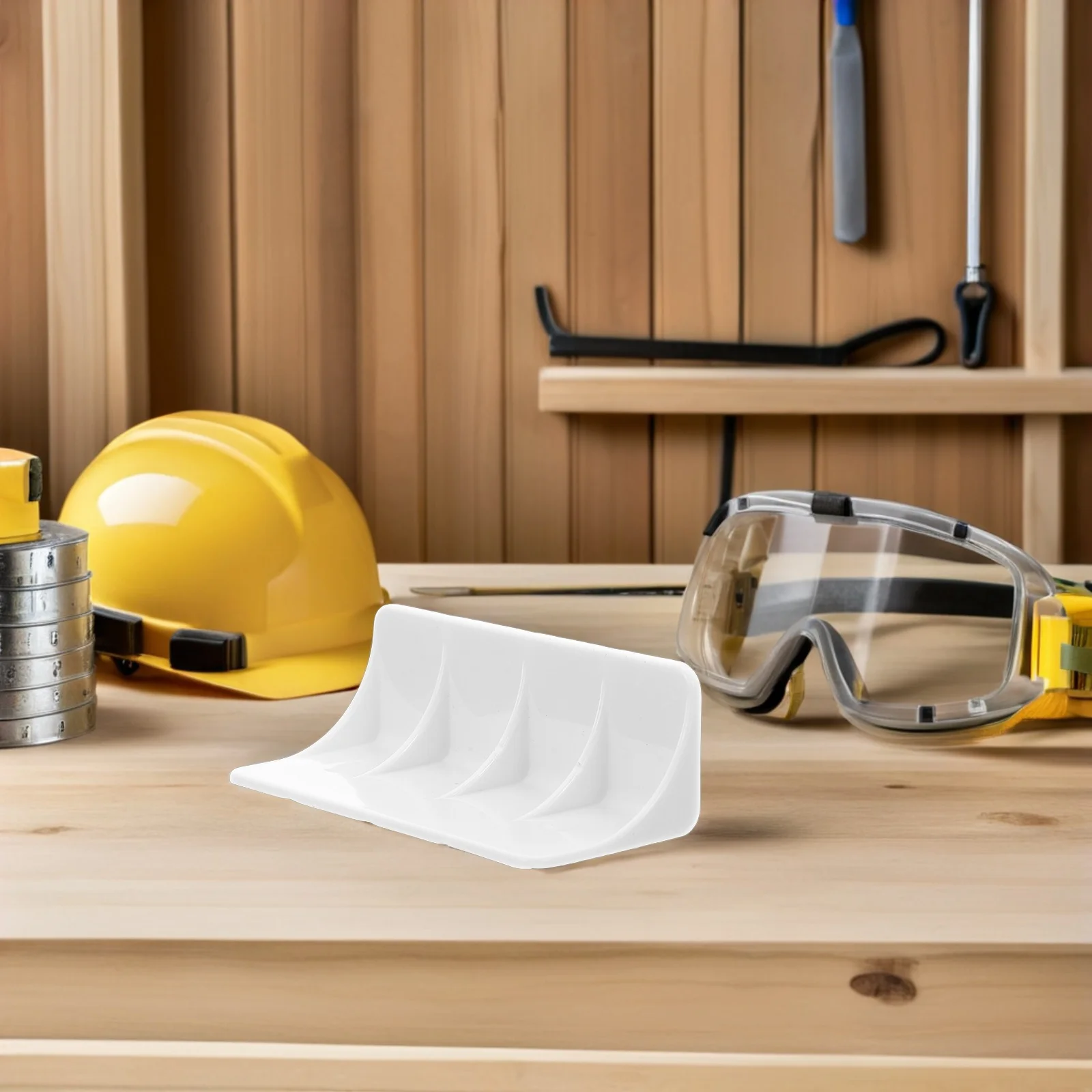 

20Pcs Fence Base Stabilizer Plastic Reinforcement Feet for Child Safety Gates Pet Playpens Dog Gate Support Accessories