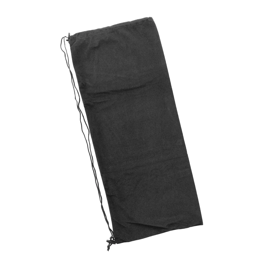 Foldable Flannel Tennis Racket Bag for Transporting Rackets Balls Shoes and Small Accessories Efficient Design