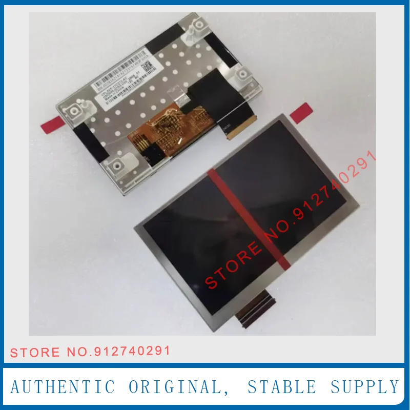

HSD050JDW2-D20 HSD050JDW2 D20 Оригинальный 5-дюймовый ЖК-дисплей VPLZK-17C272-AC для мотоцикла Honda 2022xavd 750 CB750, ремонт экрана
