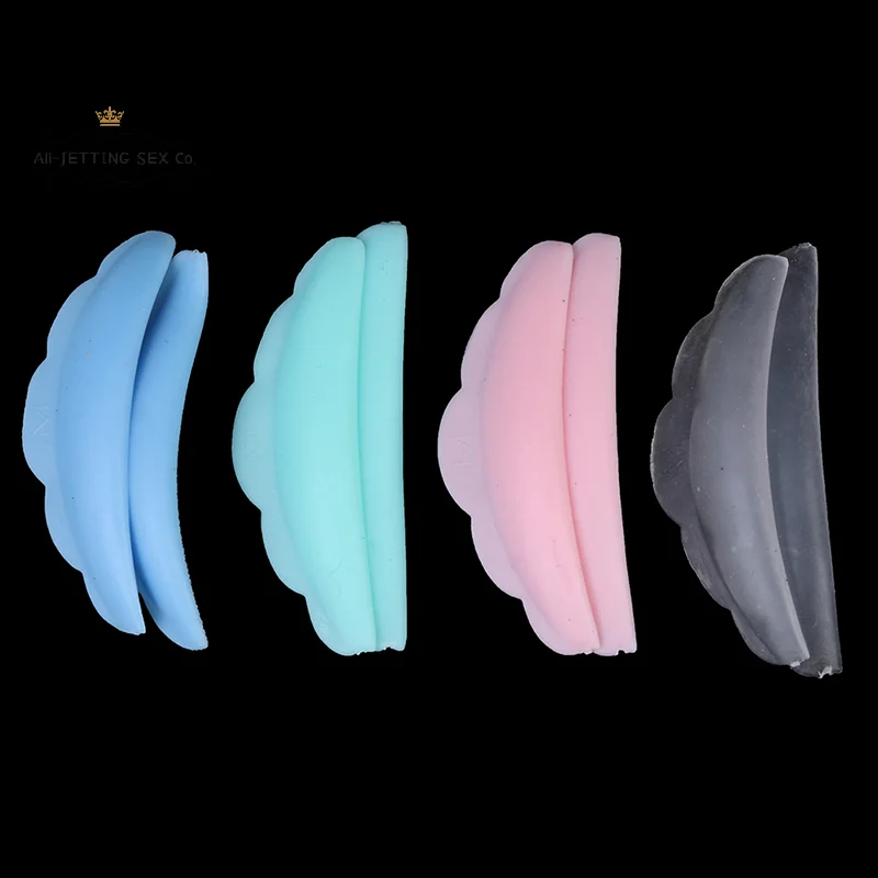 5Paris Lash Lift Rod Silicone Pad Pink Blue Green Eyelash Perm Pads Shields Lash Laminiation Curler Accessories Tool Lash Lift