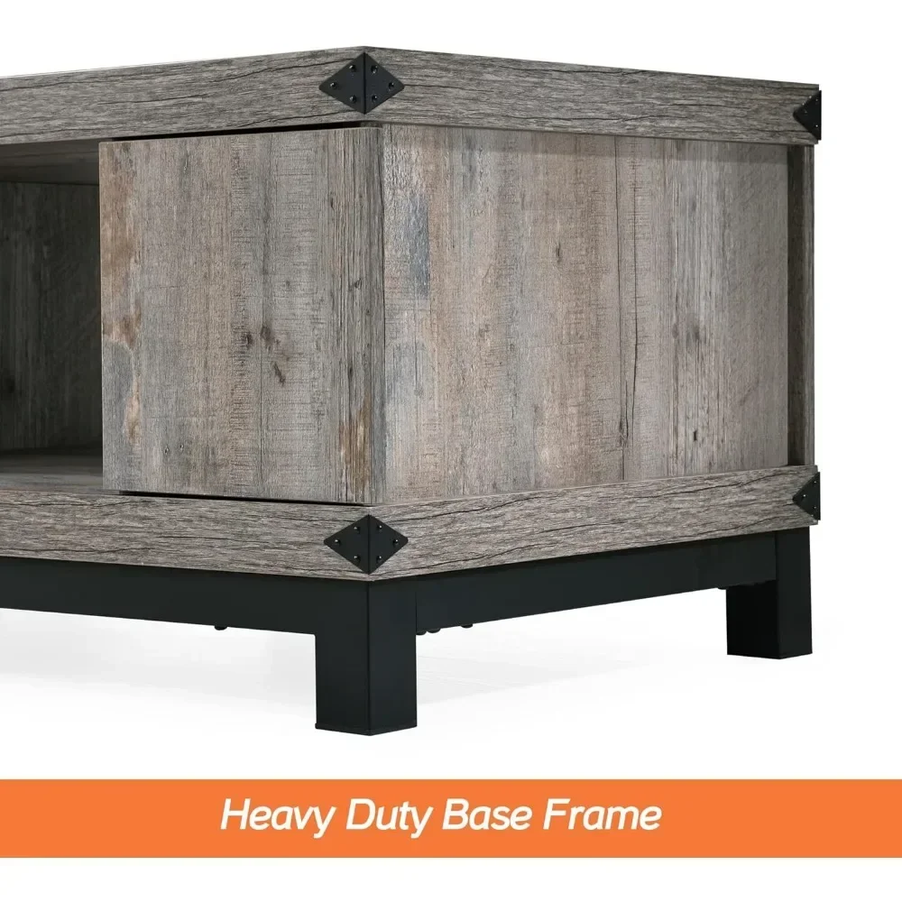 Рисунок 5 - Деревянный журнальный столик со