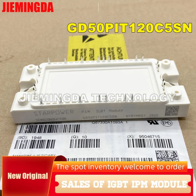 SGM35PA12A6BTFD GD50PIT120C5SN GD40PIT120C5SN GD35PIT120C5SN NEW ORIGINAL POWER IGBT MODULE IN STOCK