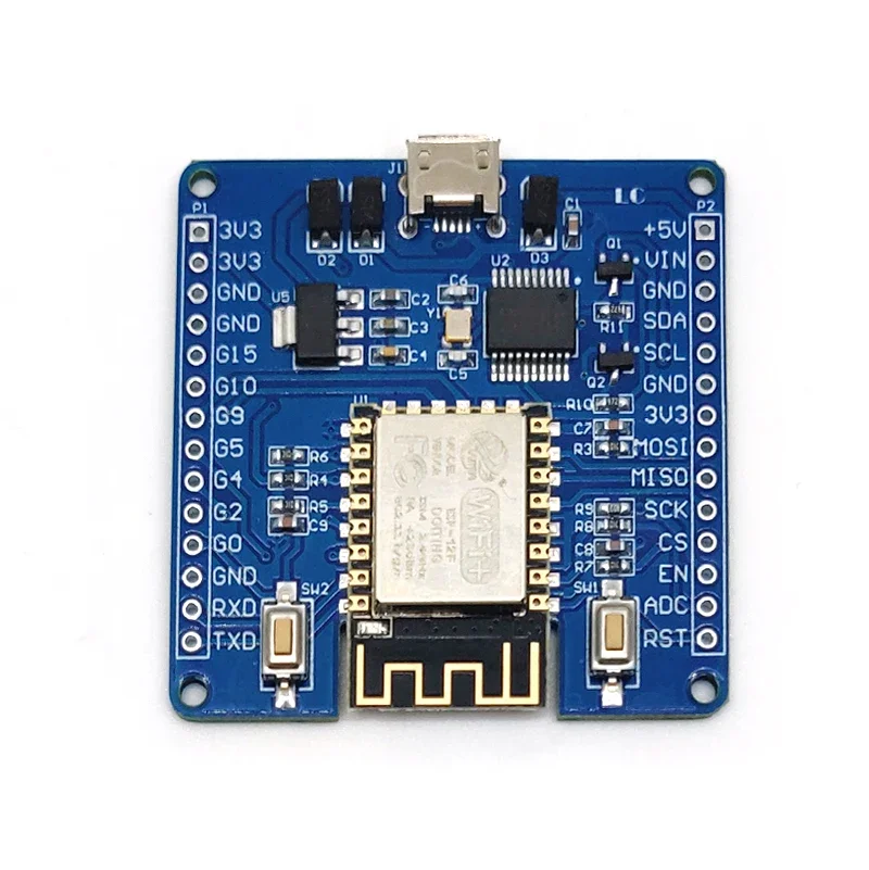 NEW MicroPython maker programming ESP8266 development board the MicroPython development board automatically writes