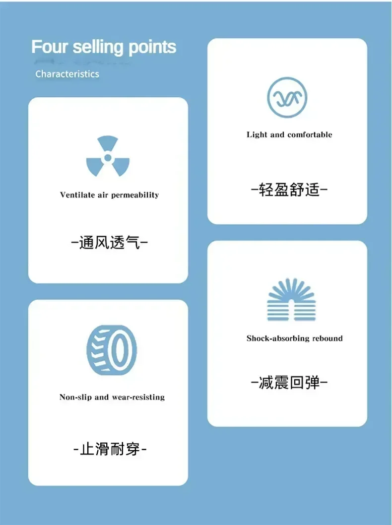 أحذية نسائية كاجوال قابلة للتنفس، أحذية مريحة لتقويم العظام، أحذية رياضية مضادة للانزلاق لفصل الربيع والصيف، وصلت حديثًا شبكية للنساء #5