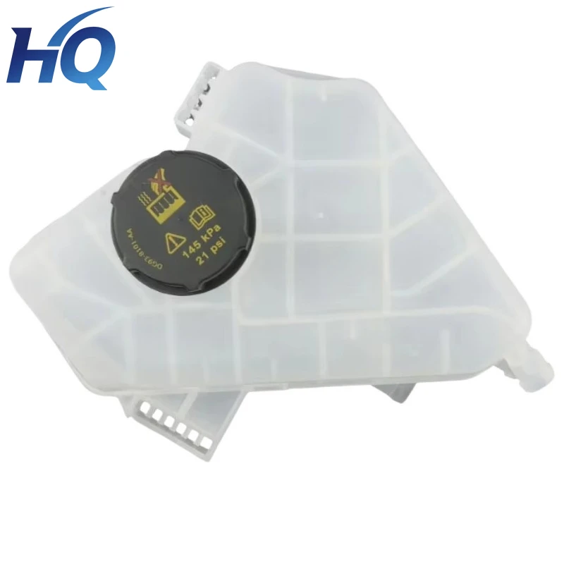 

Расширительный бачок радиатора 8V218K218AB 3M5H8100AD с крышкой для Ford Fiesta 2011-2019, артикулы 1513111, 1301104