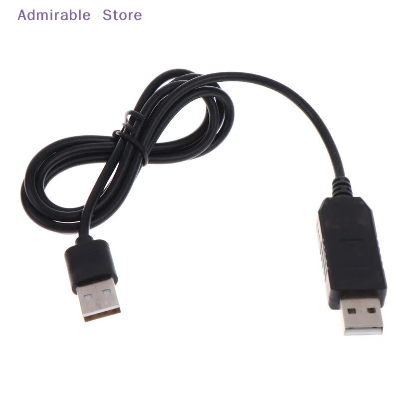 wCH9329+CH340UART/TTL Serial Port To USB Connecting Wire HID Full Keyboard And Mouse Drive-free Dual Male Module