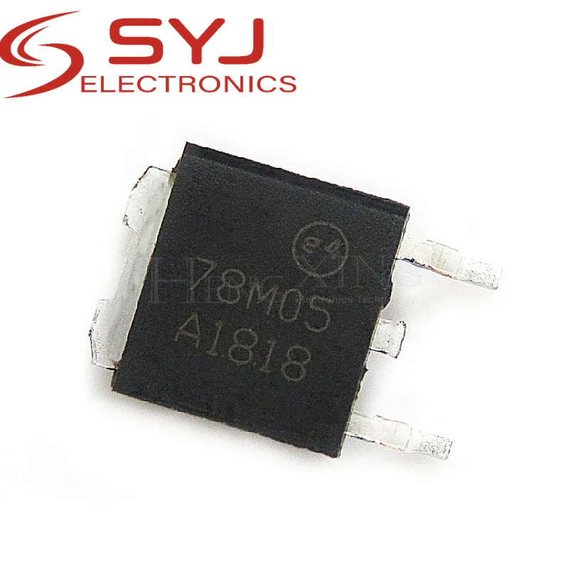 10piece L78M06CDT 78M06 TO-252